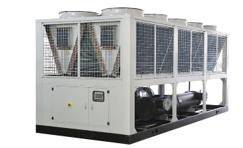 水冷螺桿式冷水機(jī)組的污垢如何清理？