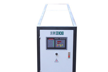 怎么判斷工業(yè)冷水機的冷凍水流量？