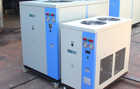 運輸工業(yè)冷水機過程中需注意哪些？