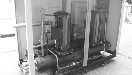 如何減少工業(yè)冷水機產生沉積物？