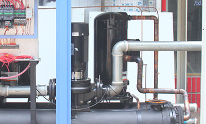 哪些情況會導致工業(yè)冷水機組換熱器腐蝕？