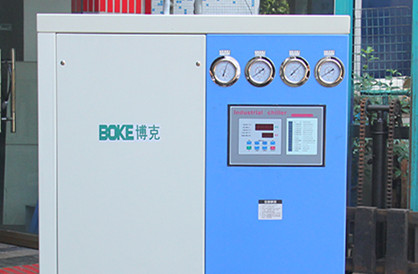 如何科學(xué)管理工業(yè)冷水機(jī)的冷媒？