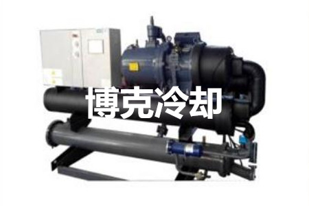 工業(yè)冷水機(jī)的選型、配置和應(yīng)用