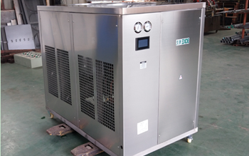 冷水機在電鍍行業(yè)有什么用？