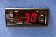 冷水機(jī)組溫度如何設(shè)定與控制(MTR12溫控器)？