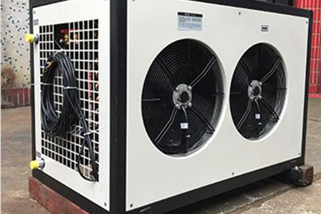 工業(yè)冷水機組遇到斷水情況該如何處理？