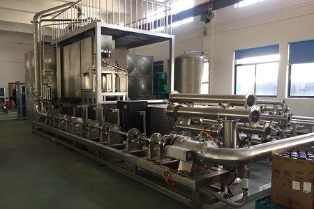 冷水機組進出水溫差變小怎么辦？
