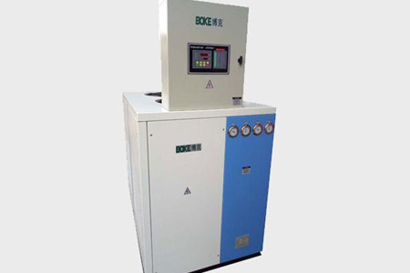 工業(yè)冷水機組可以細分成多少種類型？