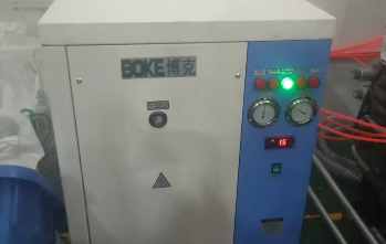 你知道工業(yè)冷水機過濾網(wǎng)有什么作用？